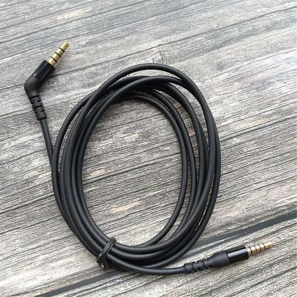 Audio Kabel Ledning Erstatning for Arctis Pro Gaming Headset Gaming Hodetelefon Headset