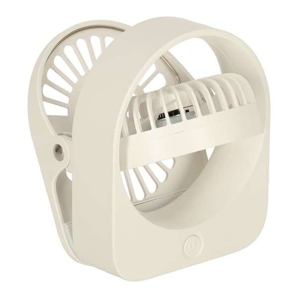 Mini pöytätuuletin USB-pidikkeellä