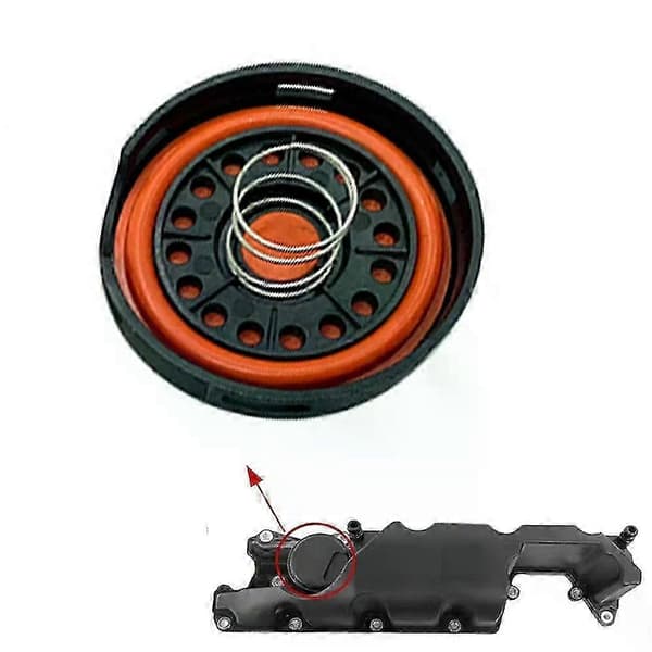 PCV-sarja Volvo XC60 XC70 XC90 S80 V70 2008-2012