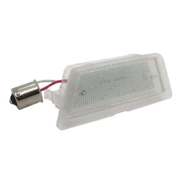 1X LED Skiltlys for G 98-04 Bilskiltlys