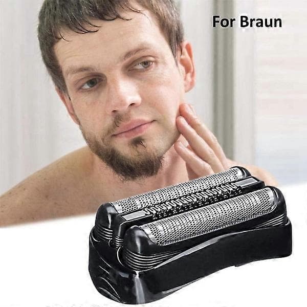 Erstatning 21b barberhode for Braun Series 3 elektriske barbermaskiner