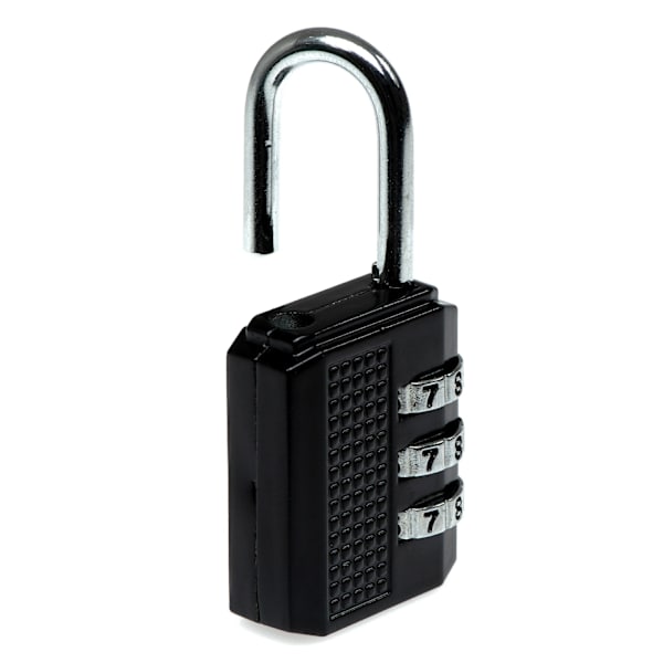 Combination Lock Padlock - Code Lock for Suitcase and Bag
