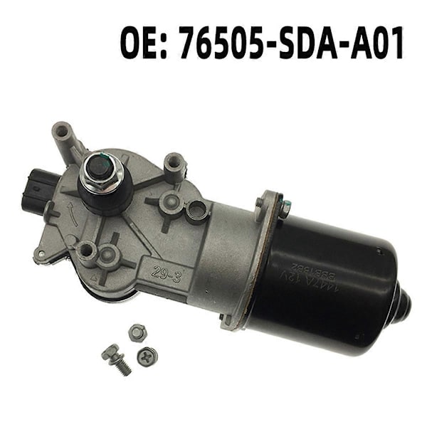 76505-SDA-A01 Bil Vinduesviskermotor til Honda til Acura Accord MDX TI Pilot 76505SDAA01