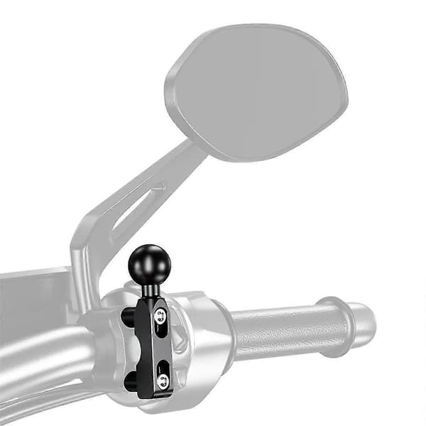 Kulehodeadapter Motorsykkel Styre Brems Clutch Kontrollfeste 25mm Kulehodebase