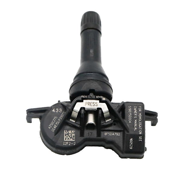 4250C275 TPMS Sensor Däcktrycksövervakningssystem för Mitsubishi Pajero Pajero Sport III Attrage Ecl