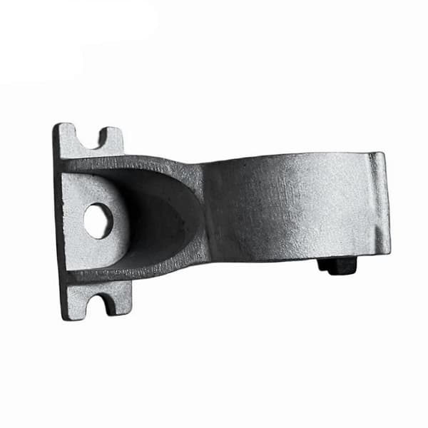 Elastisk brakett for eksosrør til bil 9674551780 9674325380 for 3008 C4 eksosrør løftefeste