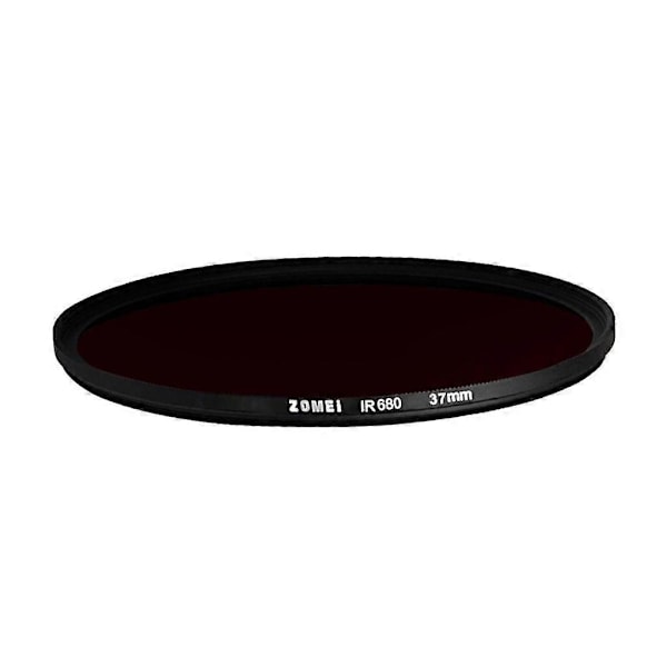 Zomei Infrarött Filter IR 680nm X-RAY Filter för DSLR Kamera