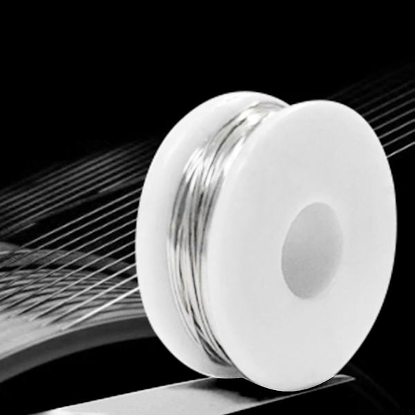 0,25 mm x 10 m Nikromtråd Modstand Varme Maskine Varmt Skum Skæretråd