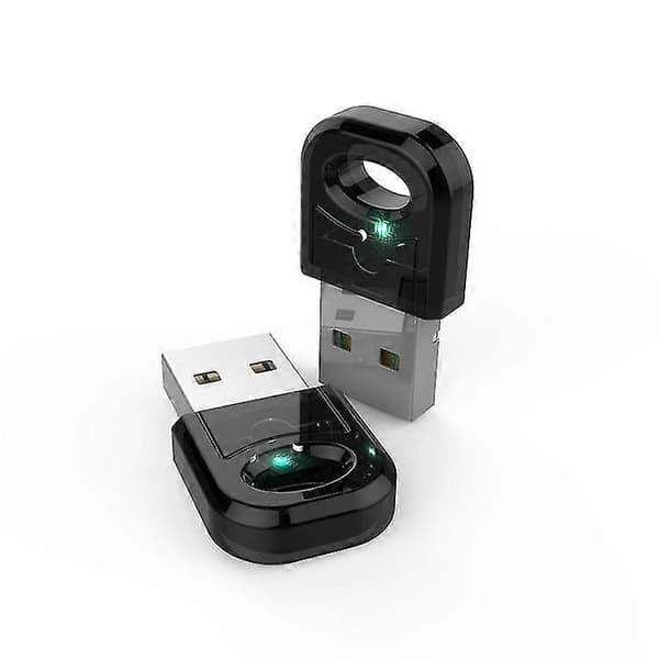 Mini USB Bluetooth 5.0 Adapter Trådløs Bluetooth Dongle Mottaker For Datamaskin Mus Tastatur