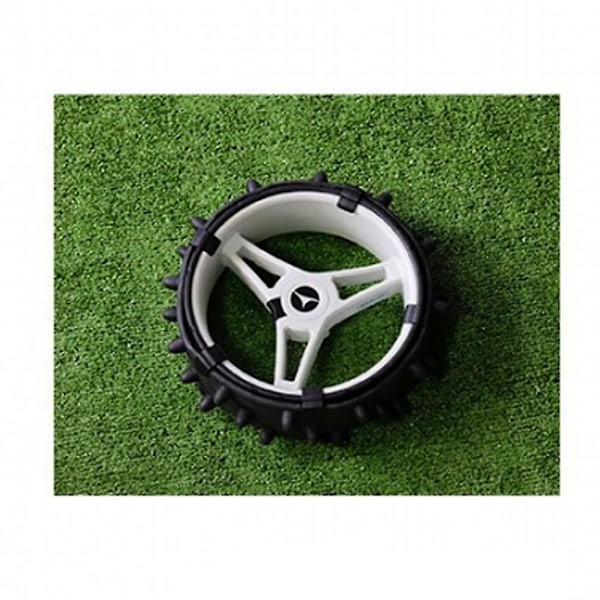 Hedgehog Elektrisk Golfvagn Vinterhjul Ärmset 27-29cm