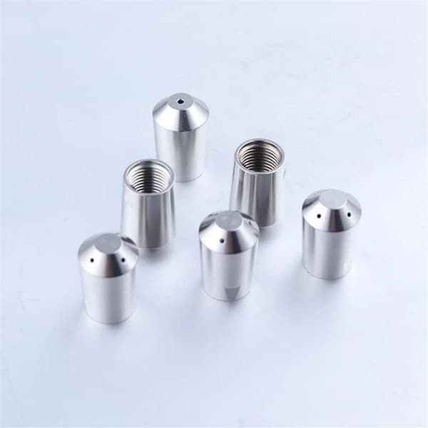 For / ProX Espressomaskin 1.0mm Apertur 3 Hull Dampdyse