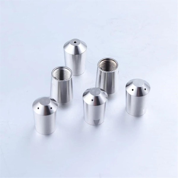 Til / ProX Espressokaffemaskine 1,0 mm Blænde 3 Huls Dampdyse