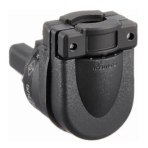 HiFi-prestanda Furutech FI-E12L (R) FI-12ML (G) Schuko-kontakt 7-teckens L-formad vinkel Power Connector för high-end ljudkabel