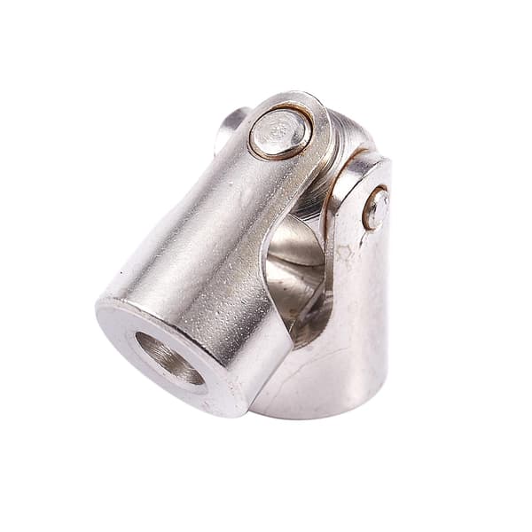 RC-modellbåt Rotationsbar Mini Universalled Koppling 4mm till 3mm