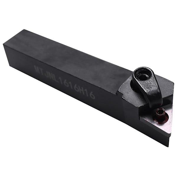 2 stk. MTJNL1616H16 MTJNR1616H16 Dreiebenk Dreieverktøyholder 16x100mm For TNMG Innleggssett 4 Skiftenøkkel+2 Bo