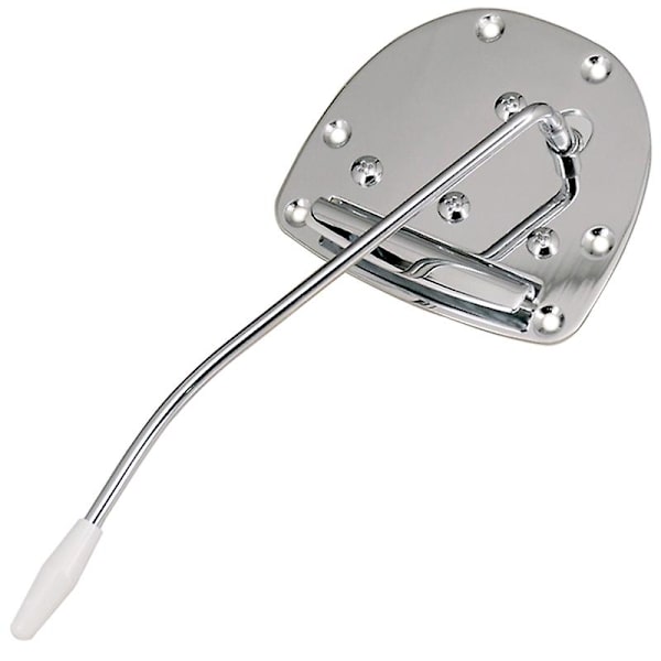 En uppsättning Jazzmaster Style Gitarrstall DIY Typ Gitarr Tremolo Gitarr Tillbehör