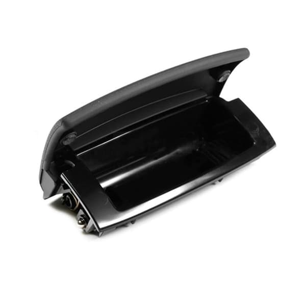 Bilinteriørarmboks Bakre Askebeger med Deksel 8E0857961 for A4 B6 B7 2001-2008 Senterkonsoll