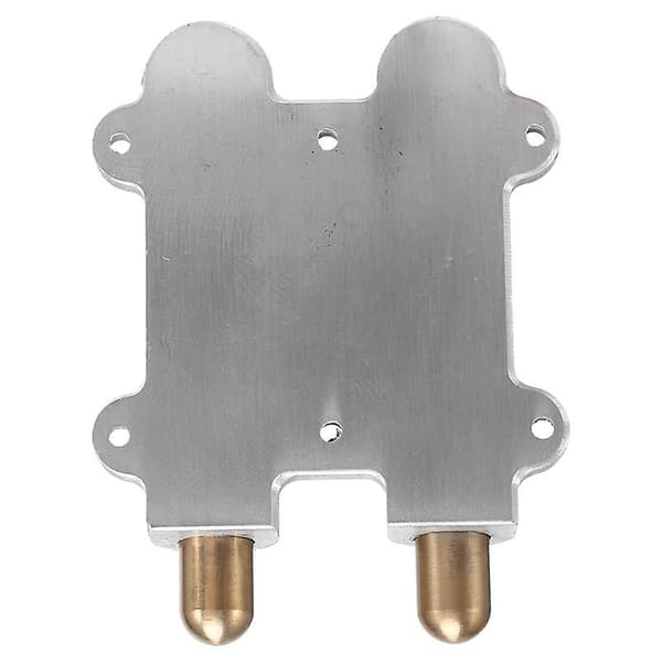 Gitar Messing Dobbel Tremolo Bro Stabilisator Stopper Stabilisering