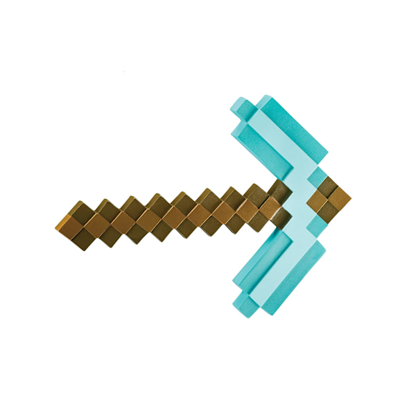 Minecraft hakke for barn