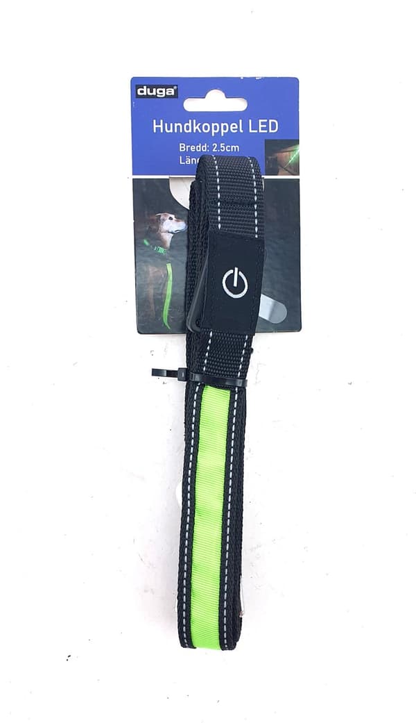 Dog Leash with LED / Leash for Dog - 175 cm