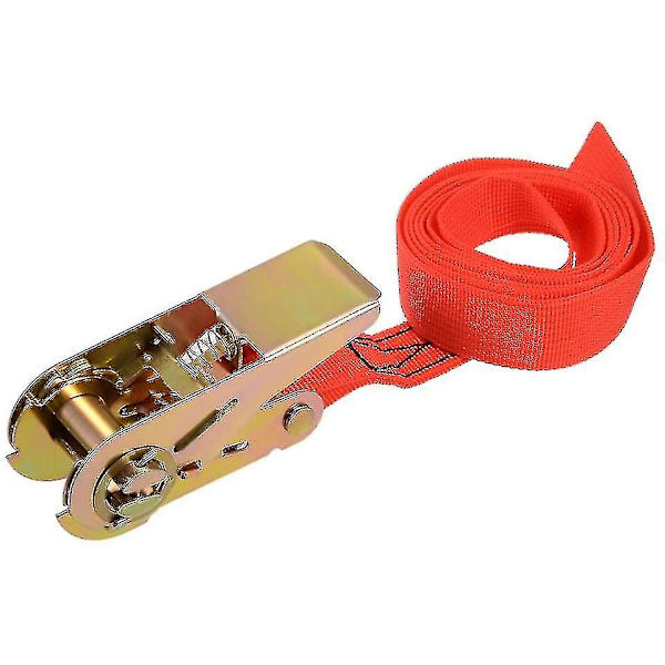 Kiristysliinat kuormaliinat kiristin köysikiristin kuorma-auton liinankiristin kiristysliinan pidike 2kpl 3m x 25mm