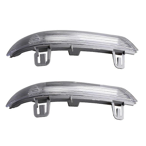 Bil Bakspejl Indikator Til B5/b6 Golf 5/6 V/vi Mk5 Blinklys Side Styrelampe