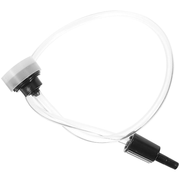 Heta Svarta Silver Guld Aluminium Volymkontroll Vred Svart För 6mm Dia Räfflad Axel Potentiometer