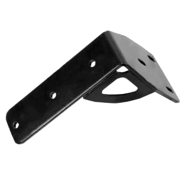 813402 50mm Bred Markisfäste - 8mm Förborrade Hål med Förstärkning NY