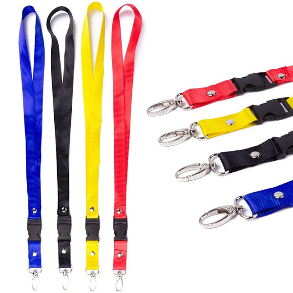 2-pack - Lanyard - Key Holder with Cord