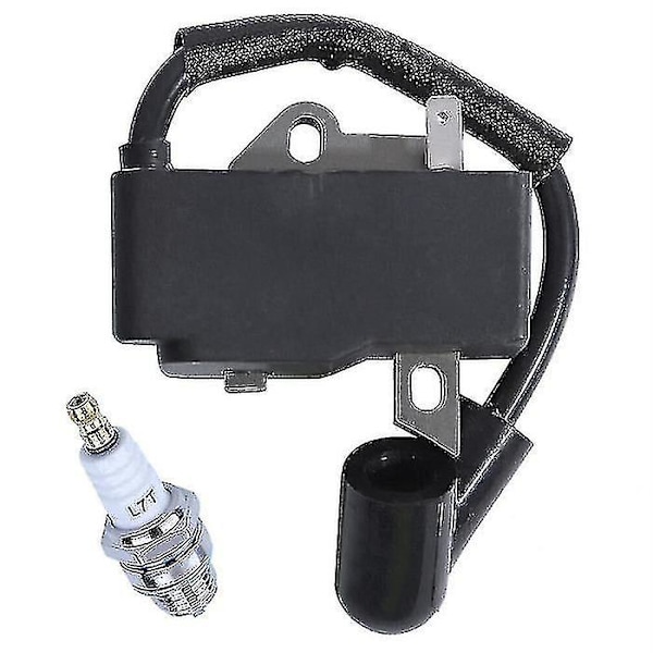 Tändspolsats med hög spänning för Husqvarna 125b 125bvx Hb281 545108101 - Bra
