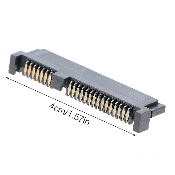 Harddisk Adapter Interposer Konnektor Interface Laptop Erstatningstilbehør Til Hp 820 G1 G2