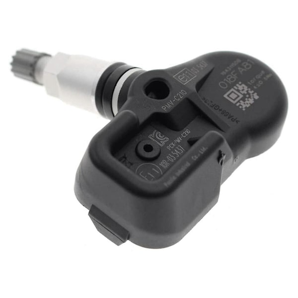 2 st TPMS Däcktrycksensor Däcktrycksdetektor för 42607-02031