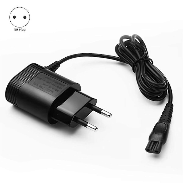 4.3V A00390 Barbermaskine Oplader Erstatning til Philips One Blade EU-STIK