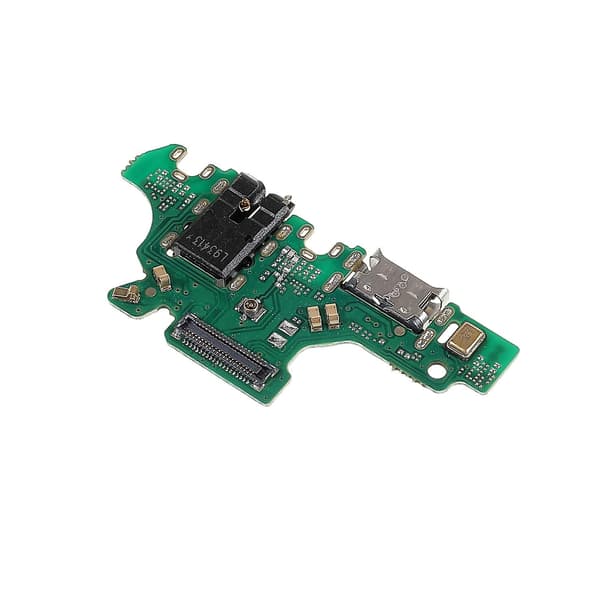 Dock Connector Ladeport Flex Kabel Erstatning for Huawei P30 Lite