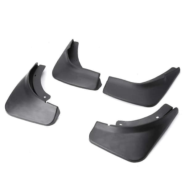 Stænklapper Mud Guards Til- B7 2011-2014 Europæisk Fuld Beskyttelse Stænkskærme 4 stk. Mudguard