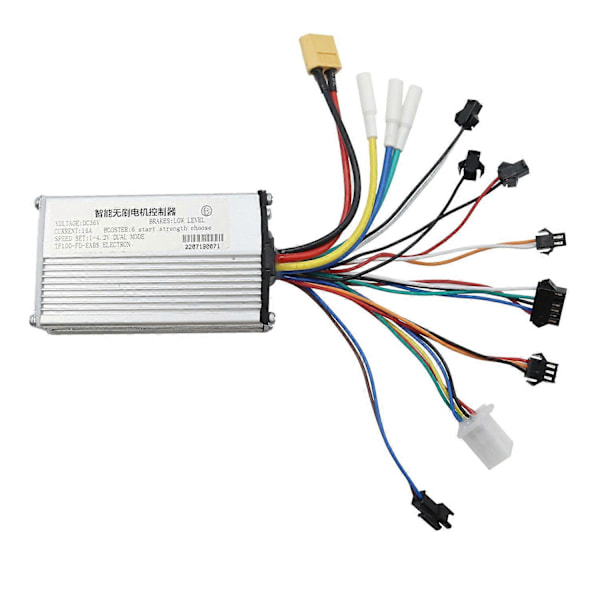 36V 16A Elektrisk Scooter Controller Dashboard Kit med TF-100 Display Scooter til KUGOO Elektrisk Sc