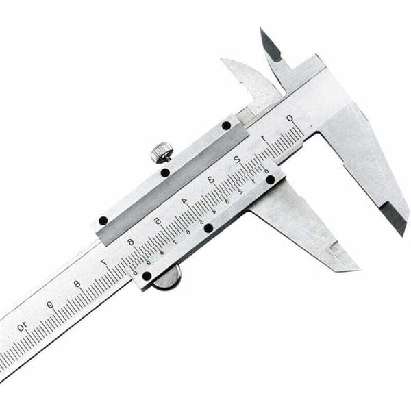 Professionel rustfri stål skydelære 150 mm præcision digital rustfri stål mikrometer skydelære værktøj