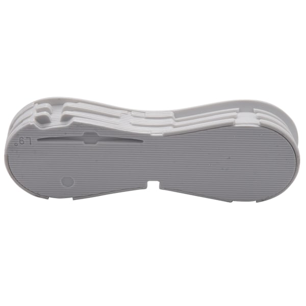 Plug White II FIN BOX 2 FIN PLUG 3-pack