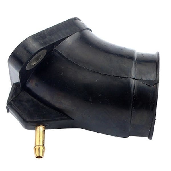 2 STK Motorcykel Karburator Pad Indsugningsmanifold Interface til XV400 XVS400 XVS650 Drag Star V-