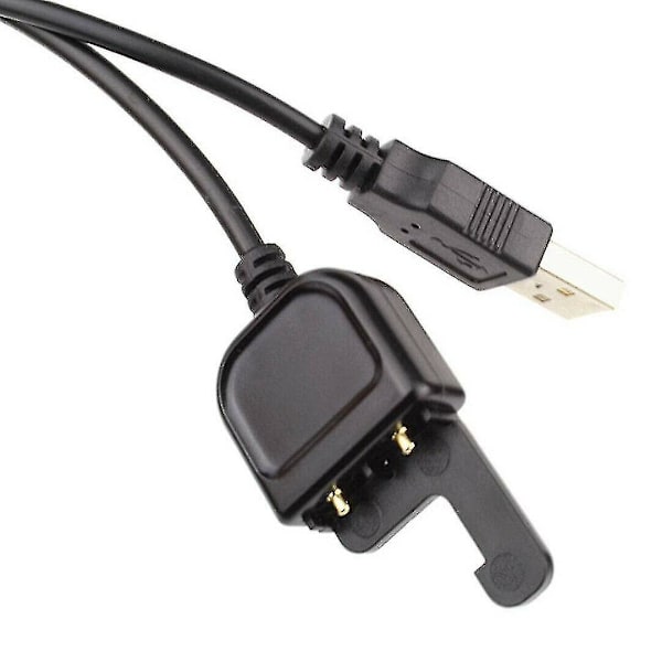 1m USB Laddningskabel för GoPro Hero 6 5 4 3/3+/2+ Kamera Wifi Fjärrkontroll - Yvan