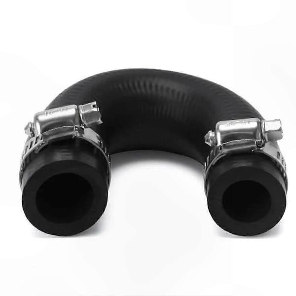 Kølevæske Overgangsslange til LS Motor Silikone Bypass Loop Varmelegeme Adapter Passer til LS1 LSX LS3 LQ4