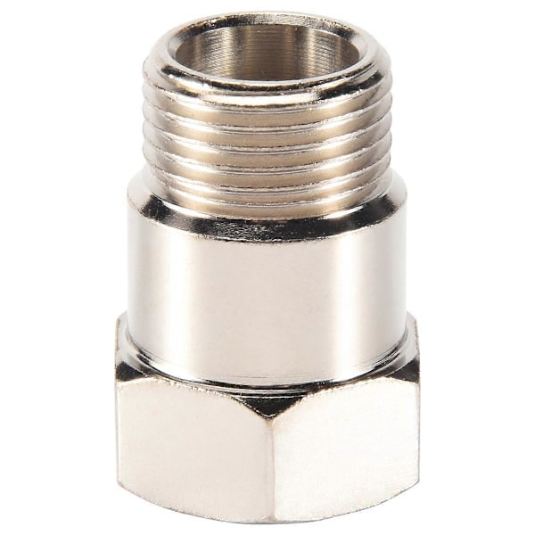Universell O2 Syresensor Restriktor Koppling Med Justerbara Gasflödesinsatser Cel Fix Bung M18 X 1.