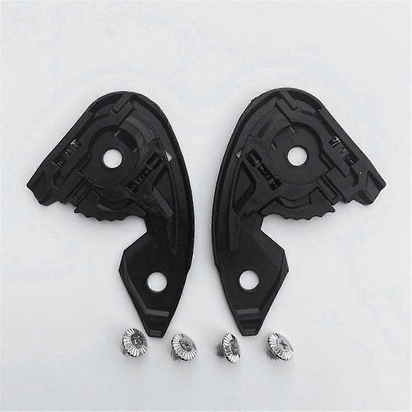 Til Rpha11 Hj-26 Gear Plate Egnet til HJC RPHA-11 RPHA-70 Linsebase Maskintand Tilbehør