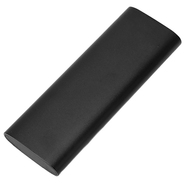 M.2 NVMe PCIe SSD -kotelo, tukee USB3.2 Gen2 10 Gbps UASP Tool Free M.2 -kotelo SSD 2230 2242 2260 2280:lle, musta