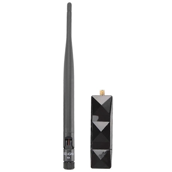AR9271 USB Netværkskort med 5DBi Antenne til Windows/8/10/Kali Linux