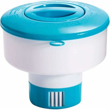 Stor flydende kemikaliedispenser til swimmingpool og spa (brom og klor) 29041