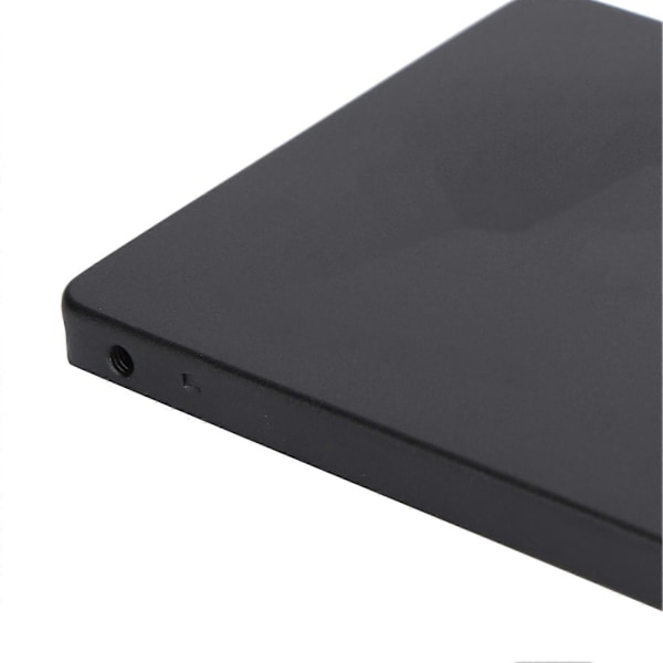Hsthe Sea SSD Automatisk Igenkänning Intelligent Felkorrigering Svart Metall 2.5in Hårddisk för Lagring av Data 32GB