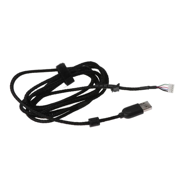 Musekabel USB for G502 Mekanisk Datamus - Erstatningstilbehør