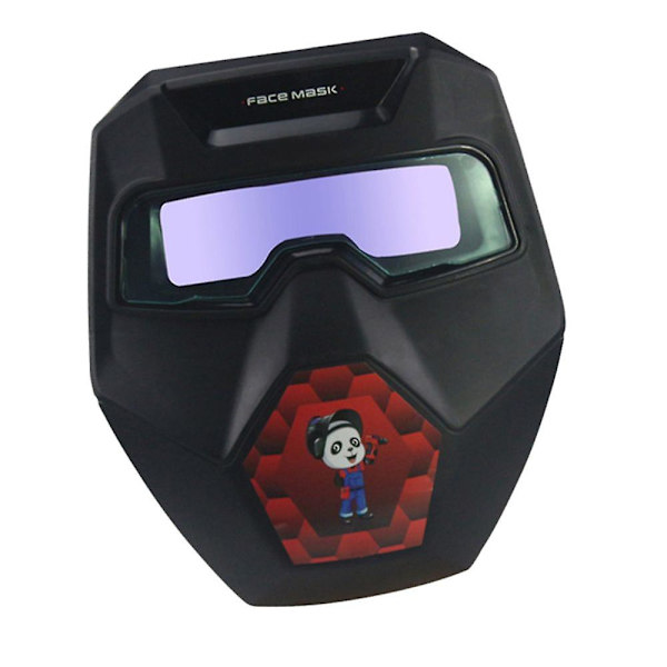 Svets hjälmar Automatisk svetsmask