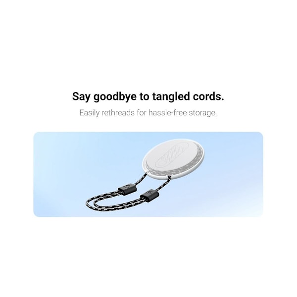 For Go 3 Magnetisk Anheng Action Kamera Tilbehør For Go 3 Lanyard